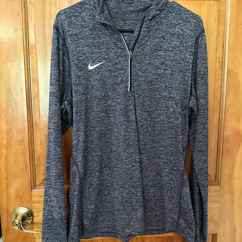Nike Dri Fit Quarter Zip